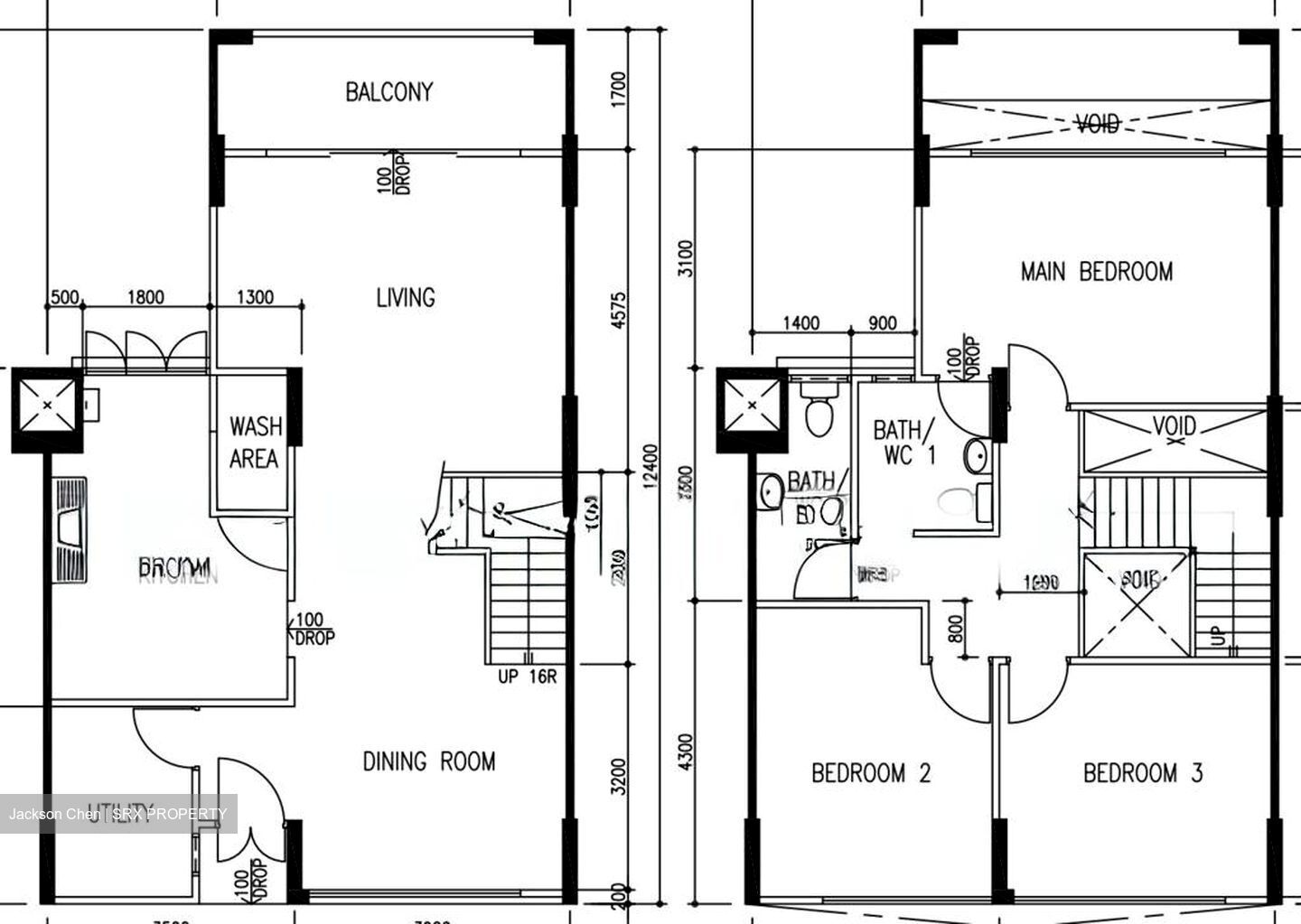 Blk 407 Hong Kah Court (Jurong West), HDB Executive #549229101